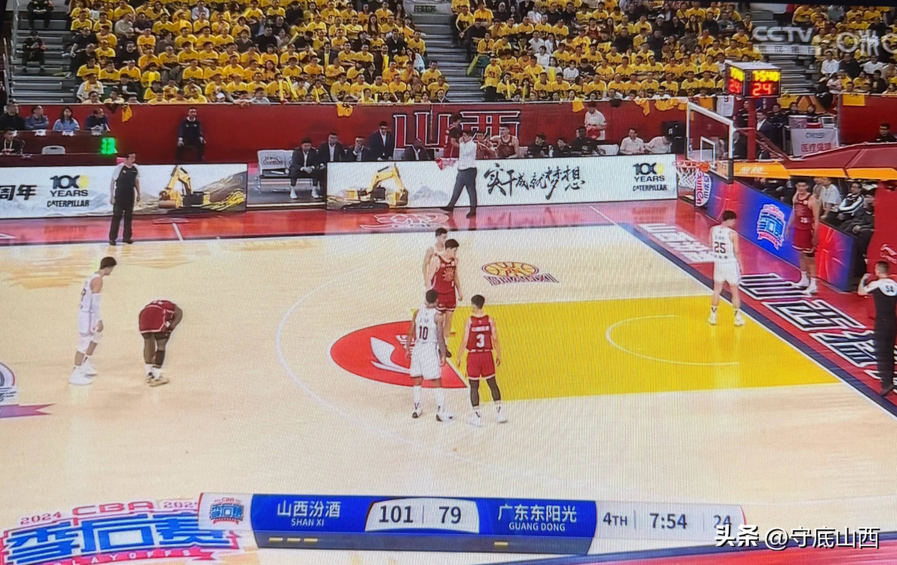 山西主场大胜天津，积分领先优势明显的简单介绍